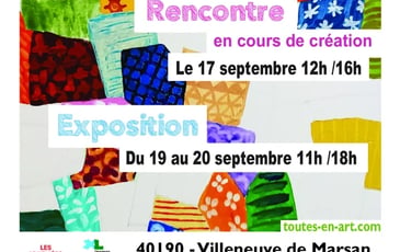 Toutes en Art 2026
