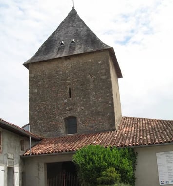 Visite libre de l'église Notre-Dame de Goudosse