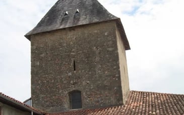 Visite libre de l'église Notre-Dame de Goudosse