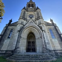 Visite libre de l'église Saint-Jacques