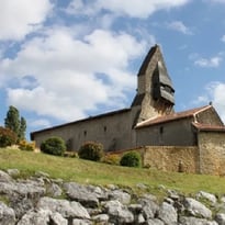 Visite libre ou commentée de l'église Saint-Laurent