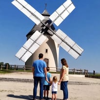 Visite guidée du Moulin de Bénesse-lès-Dax