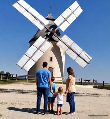 Visite guidée du Moulin de Bénesse-lès-Dax