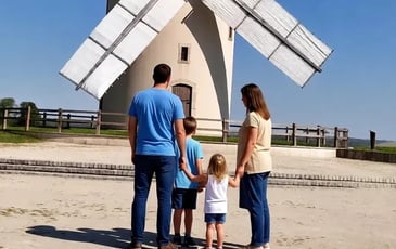 Visite guidée du Moulin de Bénesse-lès-Dax