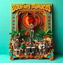 Zoufris Maracas, Tournée