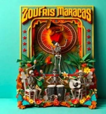 Zoufris Maracas, Tournée