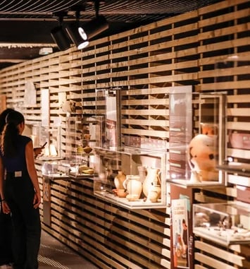 Visite libre : parcours du site antique