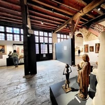 Exposition temporaire "Collections depuis 1807 : Il était une fois ... le musée de Borda"