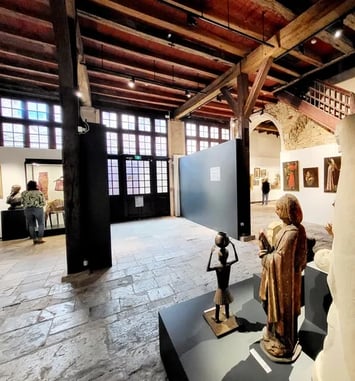 Exposition temporaire "Collections depuis 1807 : Il était une fois ... le musée de Borda"