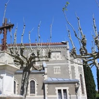 Visite commentée de l'église de Pomarez