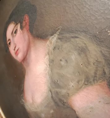 Visite commentée « Attention, œuvres fragiles ! »