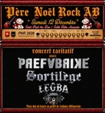 Père Noël Rock AB