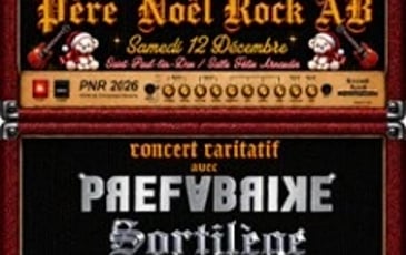 Père Noël Rock AB