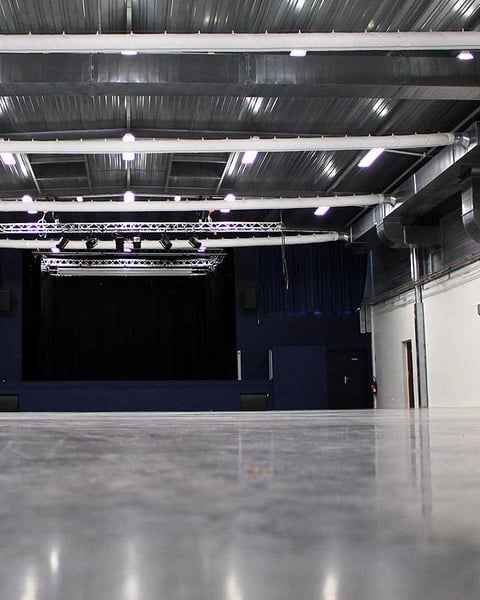 Salle Capranie