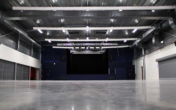 Salle Capranie