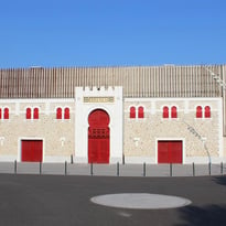 Arènes de Pontonx sur l'Adour