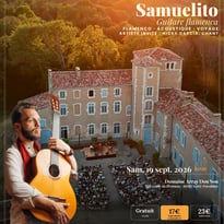 Samuelito et Nicky Garcia, concert flamenco