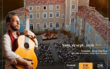 Samuelito et Nicky Garcia, concert flamenco
