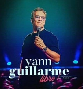 Yann Guillarme, Libre !
