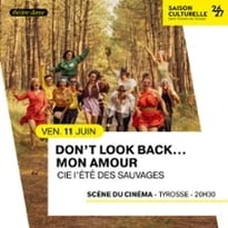 Don't Look Back… Mon Amour