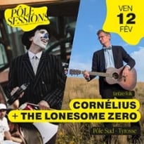 Cornélius + The Lonesome Zero