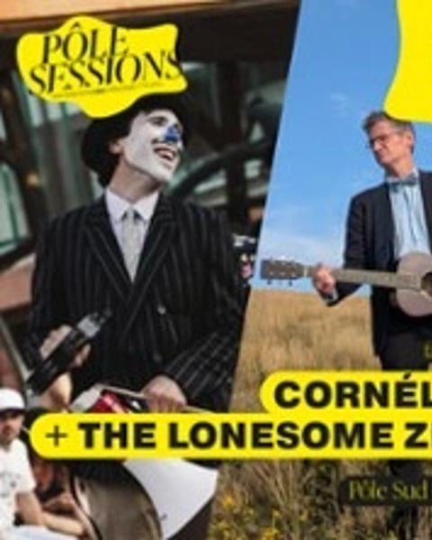 Cornélius + The Lonesome Zero