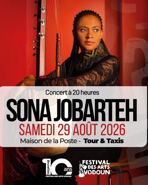 Sona Jobarteh