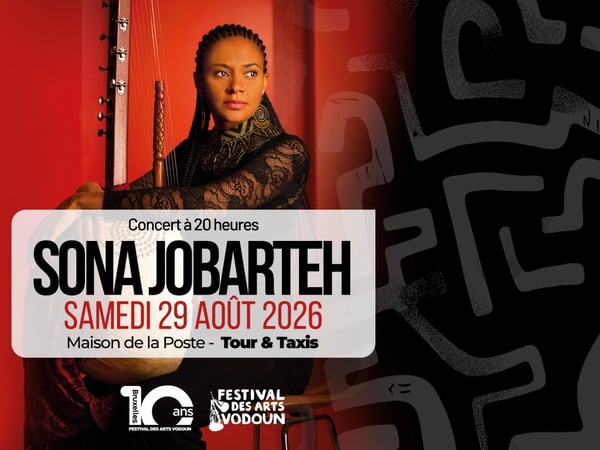 Sona Jobarteh