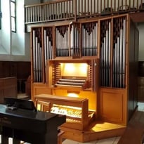 Visite commentée de l'orgue