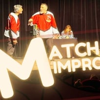 Théâtre match d’improvisation
