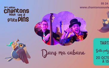 Dans ma Cabane