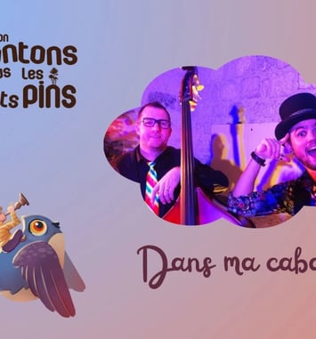 Dans ma Cabane