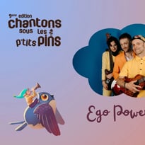 Ego Power Trio