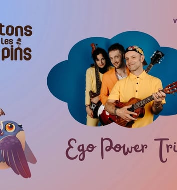 Ego Power Trio