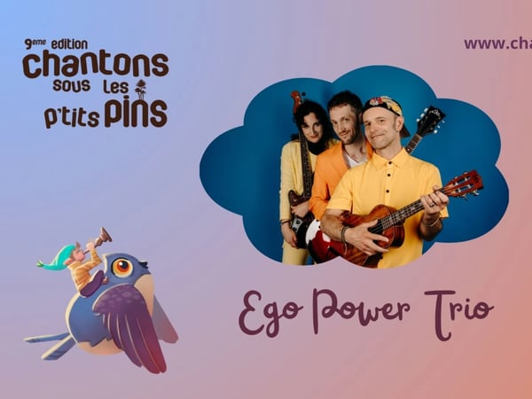 Ego Power Trio