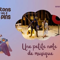 Une petite note de musique