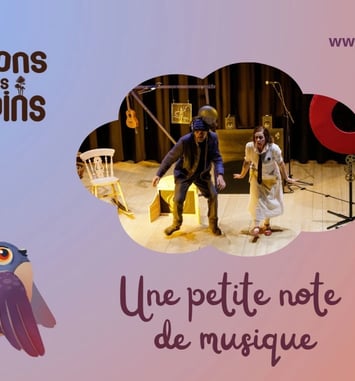 Une petite note de musique