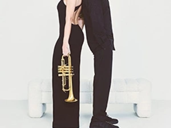 Hiba Tawaji Invite Ibrahim Maalouf