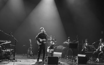 Hommage à Léonard Cohen