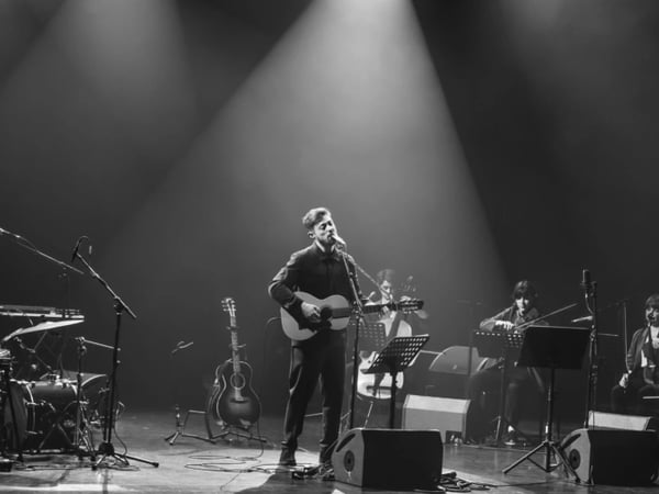 Hommage à Léonard Cohen