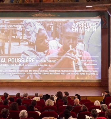 Festival Afriques en vision #6
