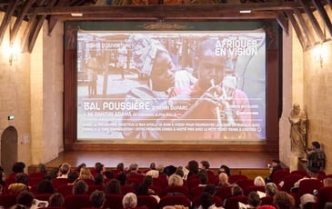 Festival Afriques en vision #6