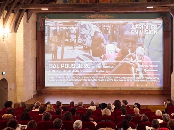 Festival Afriques en vision #6