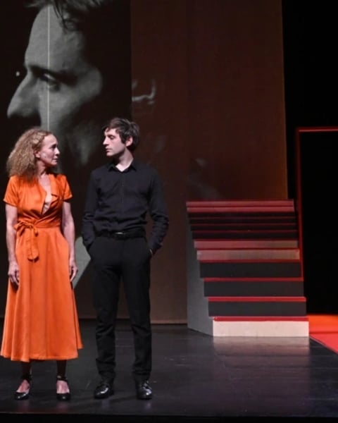 Le Rouge et le Noir