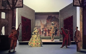 La Fabuleuse histoire de l’Opéra-Comique