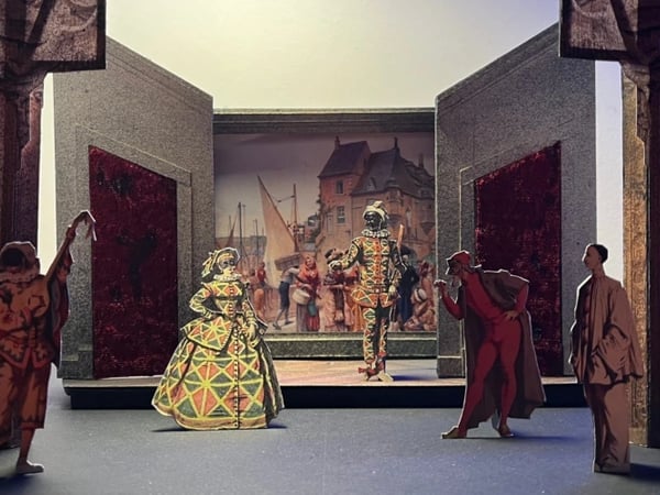 La Fabuleuse histoire de l’Opéra-Comique