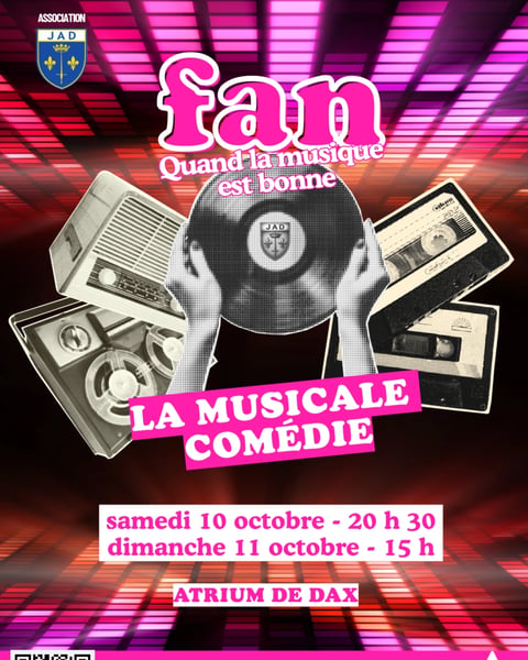 Comédie Musicale