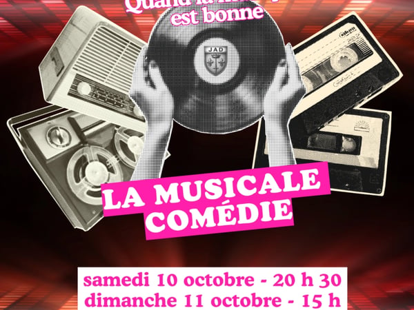 Comédie Musicale