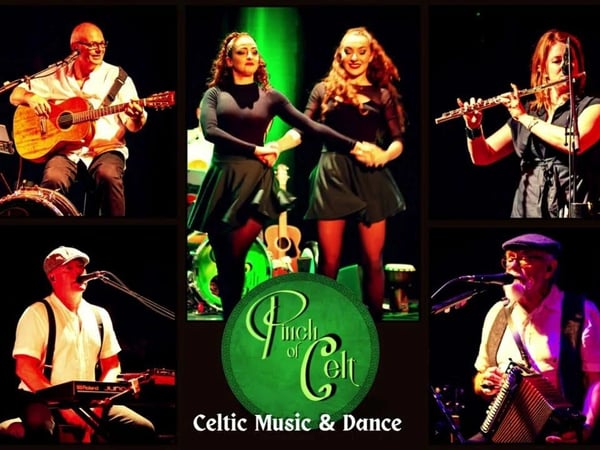 Sp'Hinx invite PINCH OF CELT