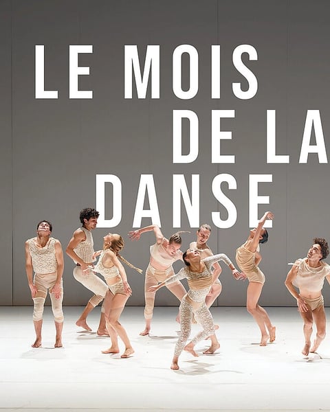 Concert : "Le Bal des Doudous" - Le mois de la danse